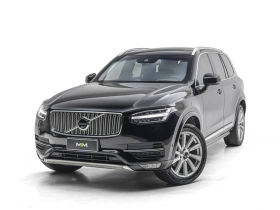 VOLVO XC90 2.0 T6 GASOLINA INSCRIPTION AWD GEARTRONIC VOLVO XC90 2.0 T6 GASOLINA INSCRIPTION AWD GEARTRONIC